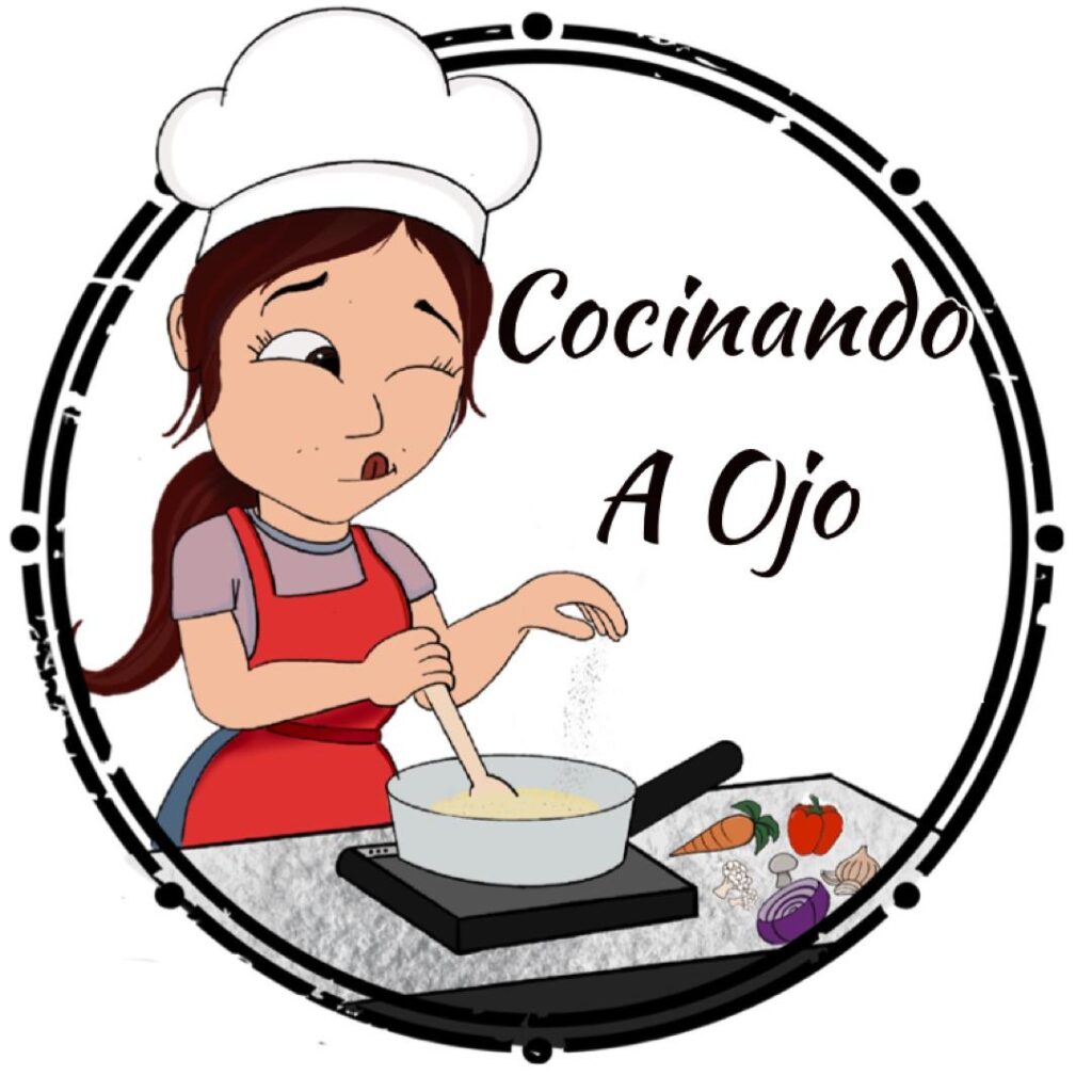 Cocinando a Ojo by Liz