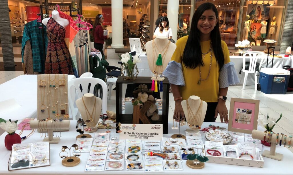 Katherine González – K Chick by Katherine Gonzalez