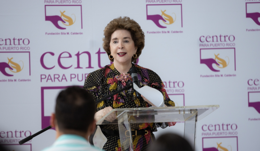 El Centro para Puerto Rico Sila M. Calderón Inaugura Centro de Transformación y Ayuda a Sobrevivientes de Violencia de Género
