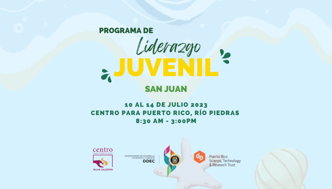 Programa de Liderazgo Juvenil – San Juan